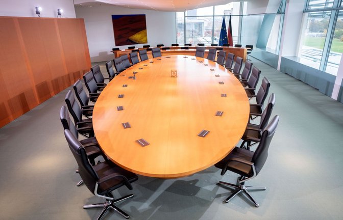 Das Bundesdigitalministerium wird in dieser Woche ein konkretes Vetorecht für IT-Projekte aus anderen Ministerien erhalten.<span class='image-autor'>Foto: Kay Nietfeld/dpa</span>