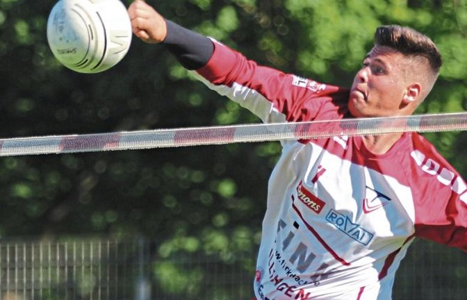 Die Hallensaison 2019/2020 war eigentlich für Michael Knodel seine letzte Spielzeit in der Jugend. Dann kam Corona und betrog ihn sozusagen um seine letzte Nachwuchs-DM. Durch das Außerkraftsetzen der Altersgrenzen darf er im September nun voraussichtlich