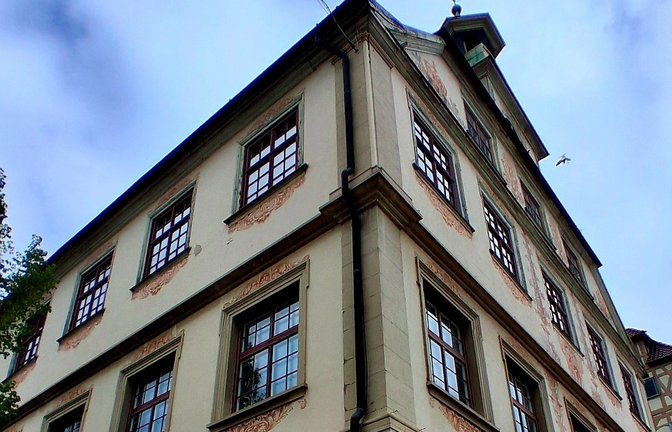 Hier gibt es einiges zu tun: das Rathaus Vaihingen.  <span class='image-autor'>Foto: Kauer</span>