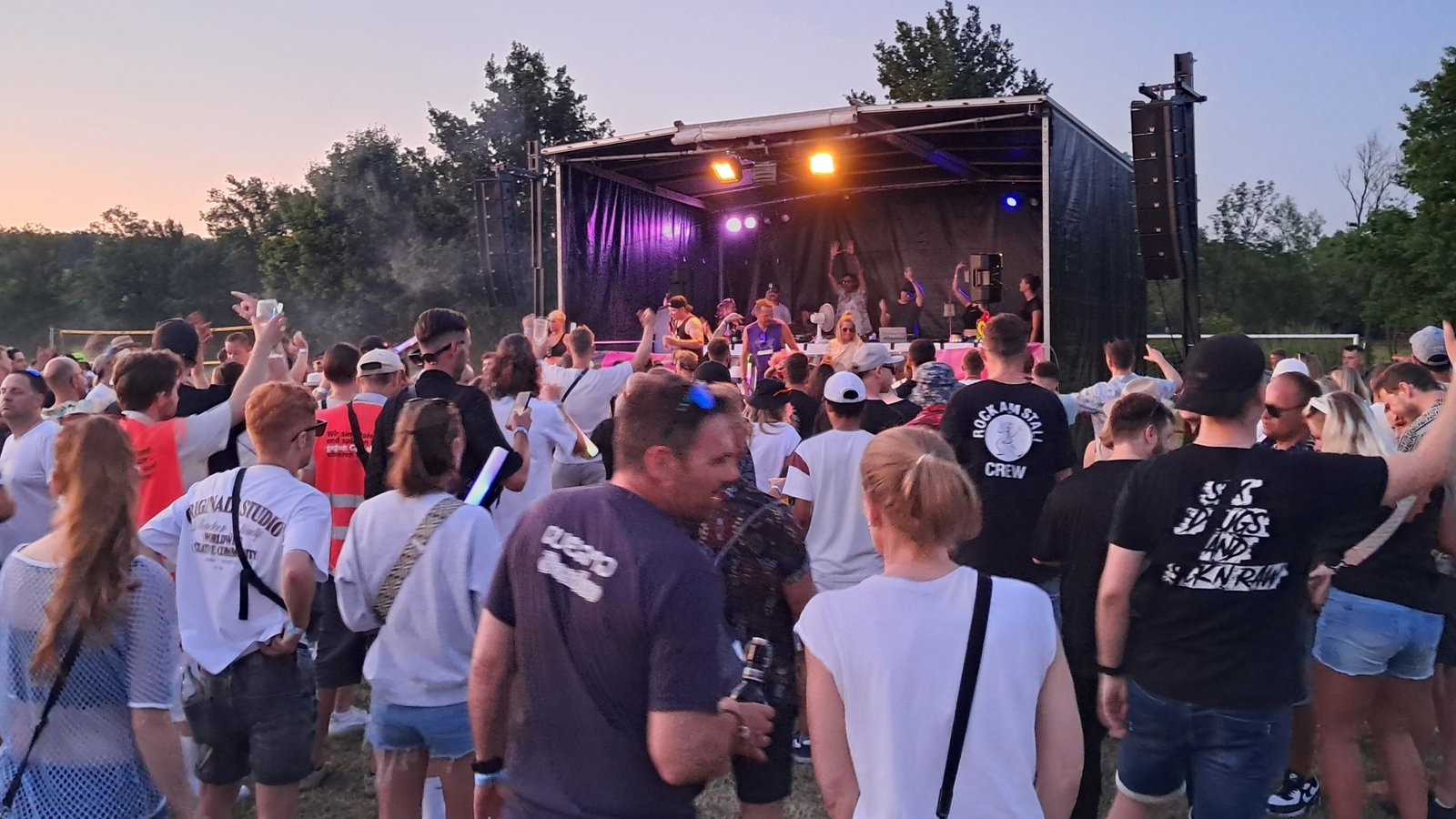 Freunde der elektronischen Musik sind am Samstag in Sersheim richtig. Foto: p Freunde der elektronischen Musik sind am Samstag in Sersheim richtig. Foto: p
