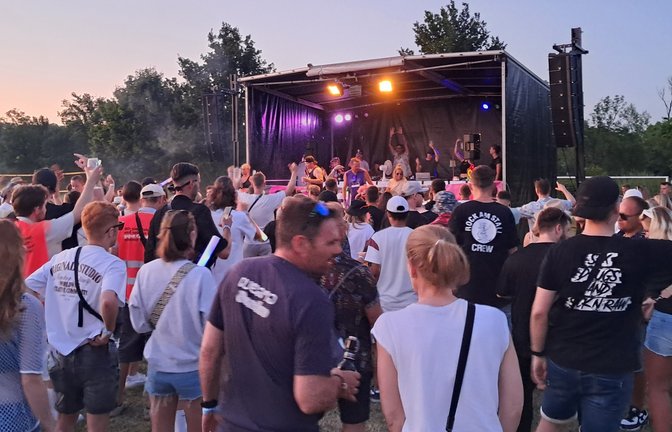 Freunde der elektronischen Musik sind am Samstag in Sersheim richtig.  <span class='image-autor'>Foto: p</span>