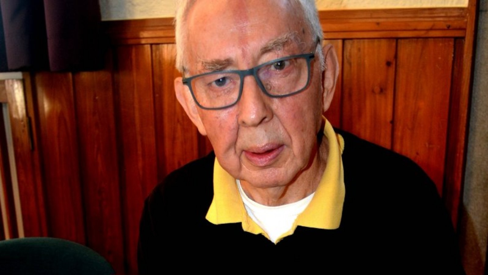 Fotograf Rudolf Krauth präsentiert einen Bildband vom Jubiläumsjahr.