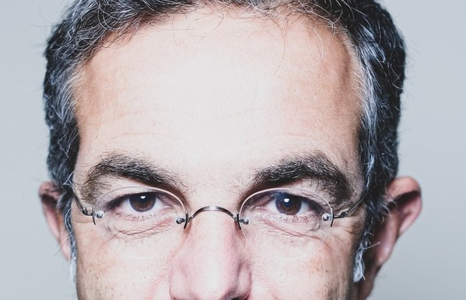 Am 19. September liest Navid Kermani im Laienrefektorium. <span class='image-autor'>Foto: p</span>