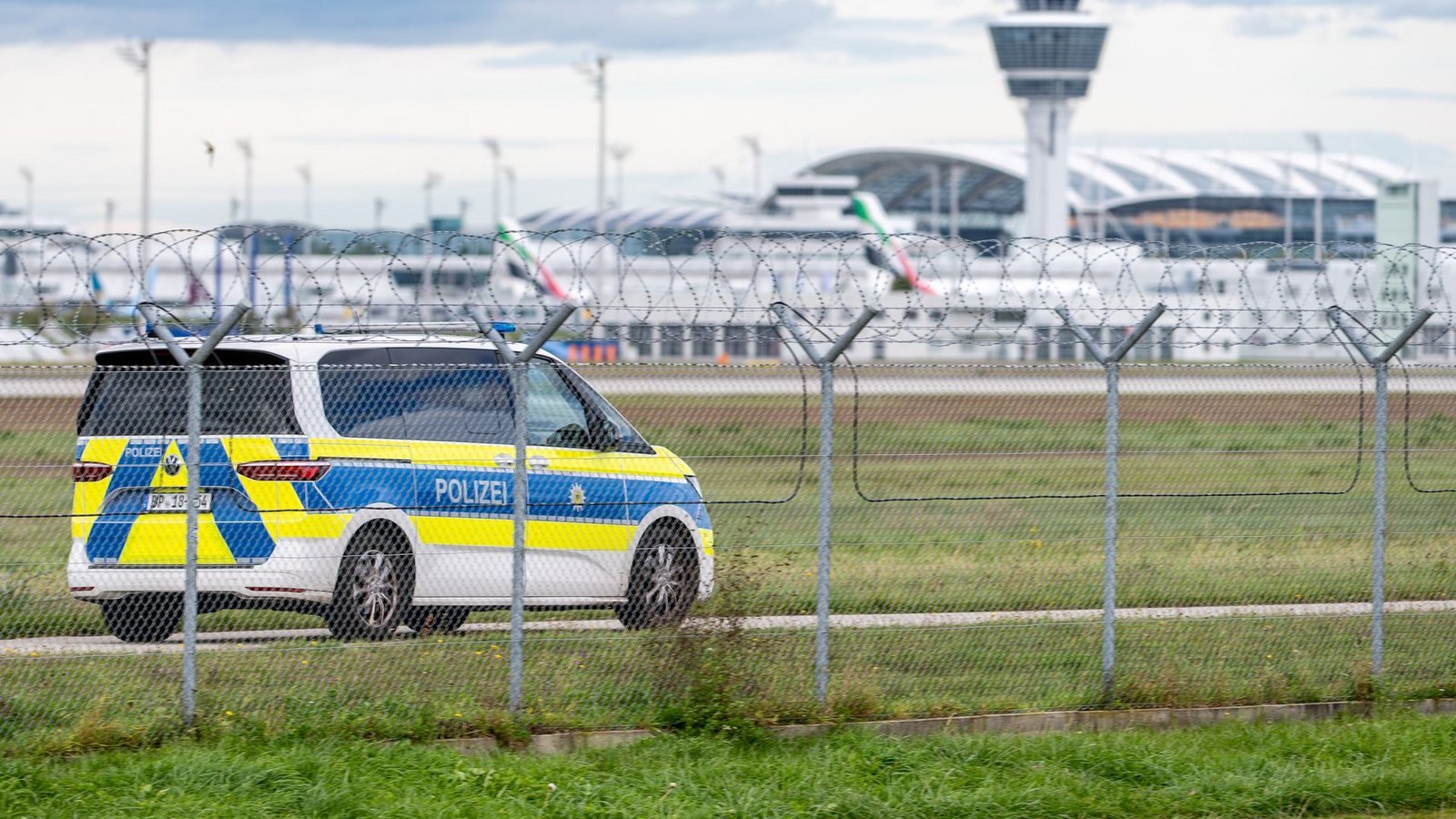 Der Kreml weist zurück, irgendetwas mit den Drohnensichtungen in Deutschland zu tun zu haben. (Archivbild)Foto: Armin Weigel/dpa