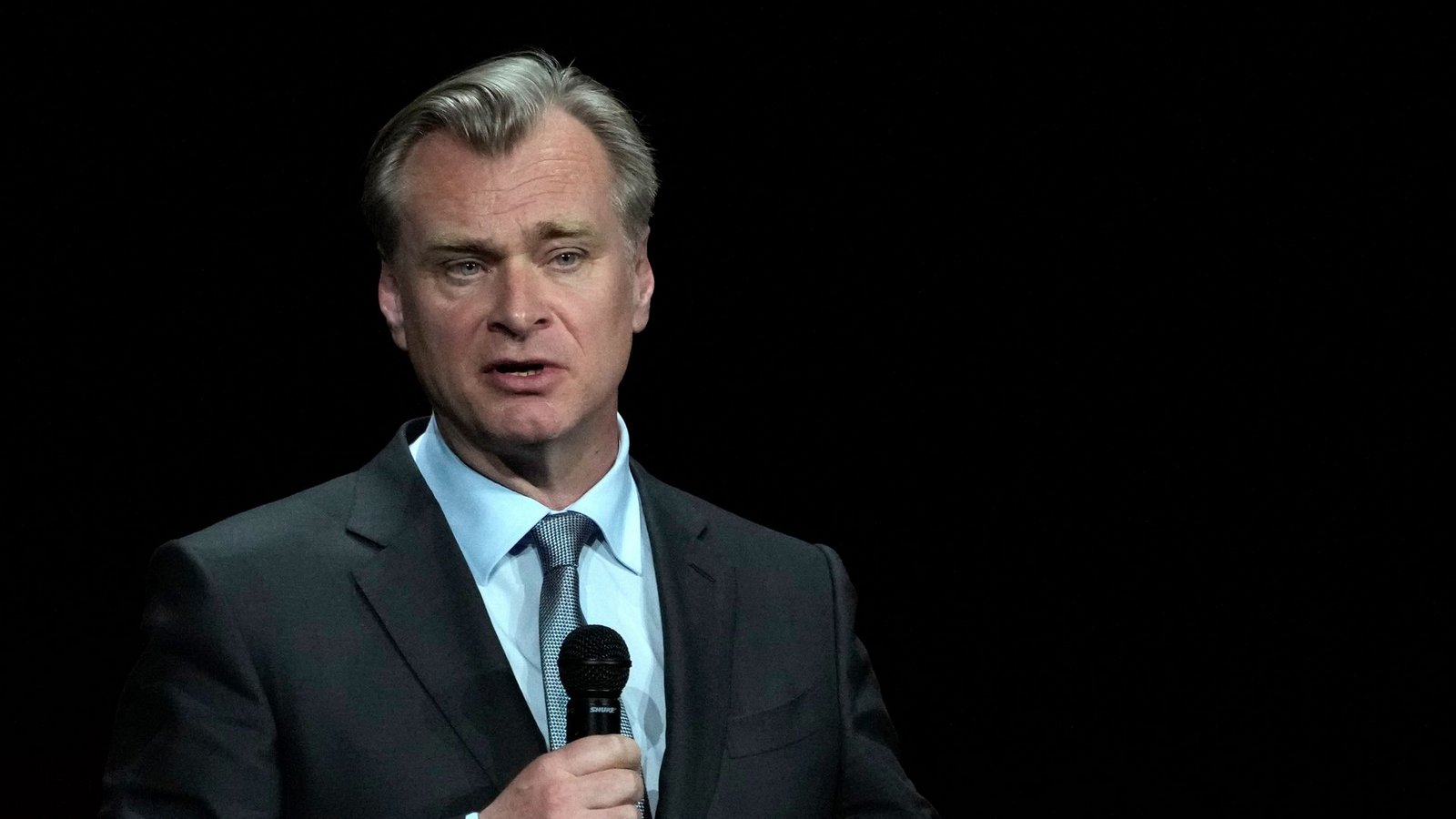 Mit Spannung wird seine "Odyssee"-Verfilmung erwartet: Regisseur Christopher Nolan. (Archivbild)Foto: Chris Pizzello/Invision/AP/dpa