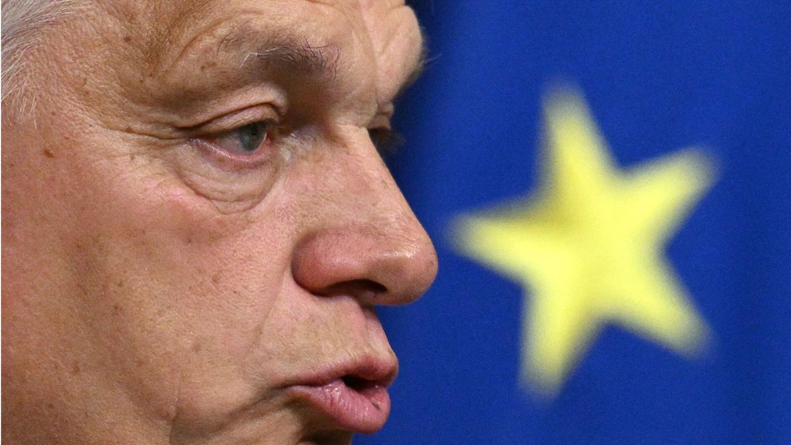 Ungarns Premier Viktor Orban gibt in der Europäischen Union den ständigen Störenfried.Foto: AFP/TIZIANA FABI