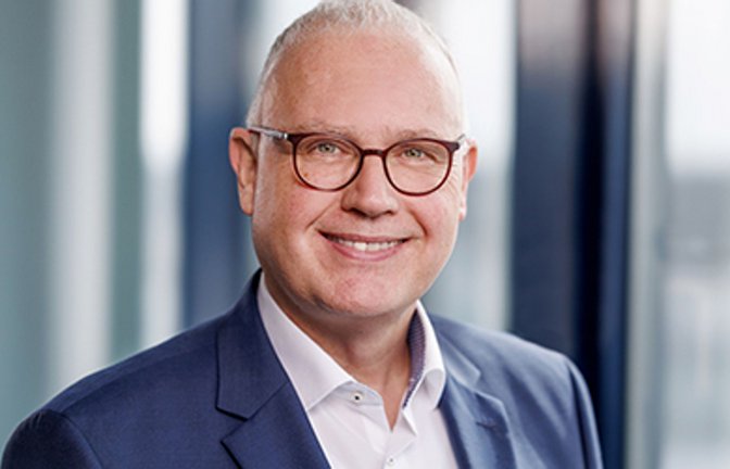 Designierter Cenit-Chef Martin Thiel<span class='image-autor'>Foto: Cenit AG</span>