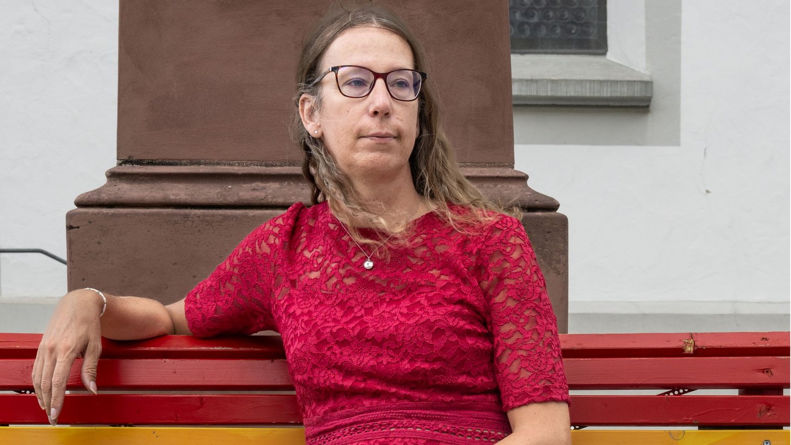 Michaela Reuter hat der Strafbefehl gegen sie und ihre Frau mehr als überrascht.Foto: © sichtlichmensch/Andy Reiner Michaela Reuter hat der Strafbefehl gegen sie und ihre Frau mehr als überrascht.Foto: © sichtlichmensch/Andy Reiner