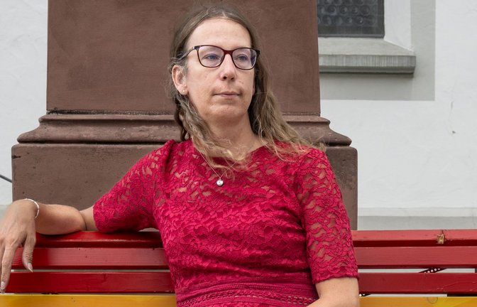 Michaela Reuter hat der Strafbefehl gegen sie und ihre Frau mehr als überrascht.<span class='image-autor'>Foto: © sichtlichmensch/Andy Reiner</span>