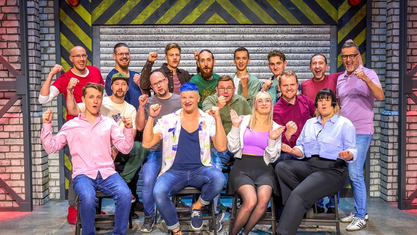 Welches der acht Teams konnte den Sieg mit nach Hause nehmen?Foto: RTL/ Frank Dicks Welches der acht Teams konnte den Sieg mit nach Hause nehmen?Foto: RTL/ Frank Dicks