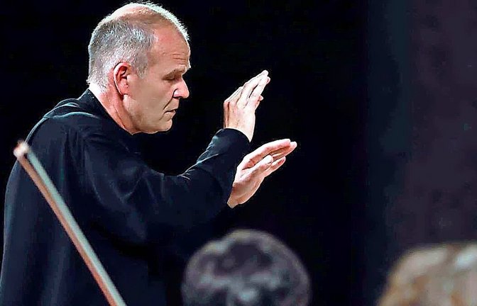 François-Xavier Roth<span class='image-autor'>Foto: imago/Agencia EFE/Pepe Torres</span>