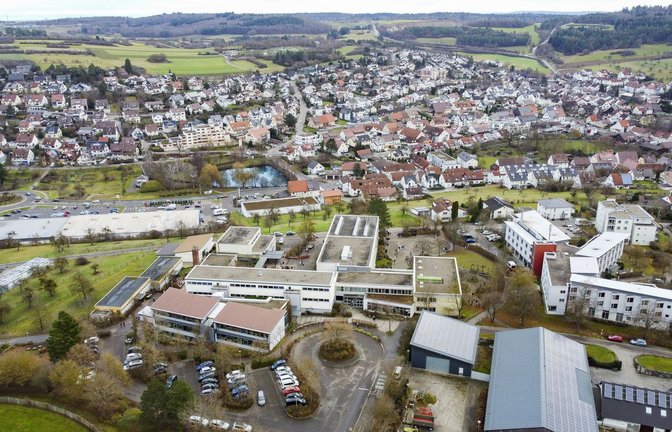 Eine Machbarkeitsstudie soll Wege zu mehr Platz in der Schule aufzeigen.<span class='image-autor'>Foto: Simon Granville</span>