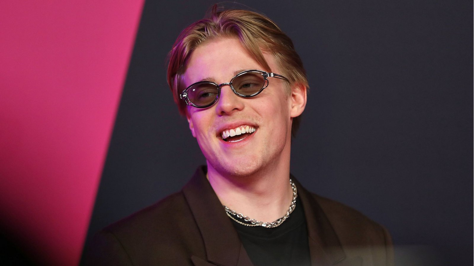 Ennio bei der Preisverleihung der Einslive Krone 2024.Foto: IMAGO/dts Nachrichtenagentur