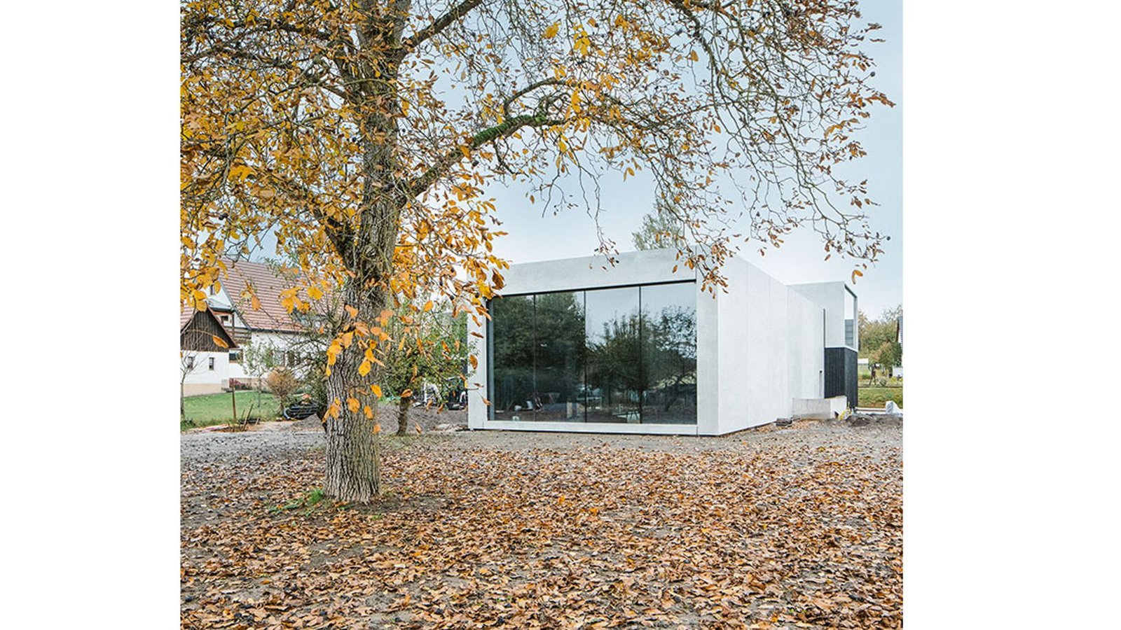 Auszeichnung für „Villa Mahler“ in Stuttgart, entworfen . . .Foto: Jose Campos Auszeichnung für „Villa Mahler“ in Stuttgart, entworfen . . .Foto: Jose Campos