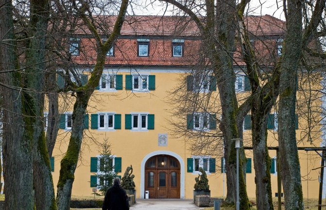 Die Gedenkstätte Grafeneck: Übernimmt das Land?<span class='image-autor'>Foto: dpa</span>