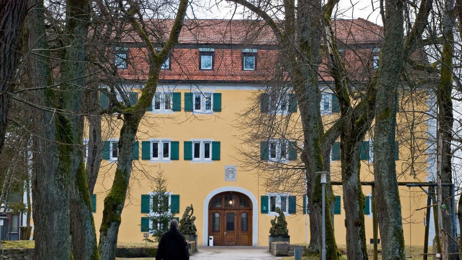 Die Gedenkstätte Grafeneck: Übernimmt das Land?Foto: dpa Die Gedenkstätte Grafeneck: Übernimmt das Land?Foto: dpa