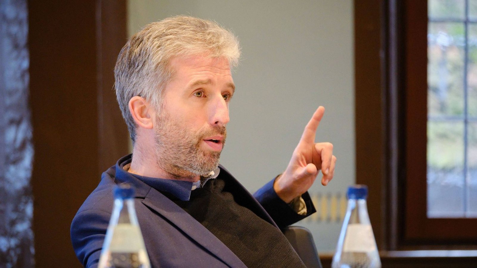 Nicht mit ihm: Tübingens OB Boris Palmer denkt nicht daran, seine Ordnungskräfte damit zu behelligen, Raucher an Haltestellen zu kontrollieren.Foto: www.imago-images.de Nicht mit ihm: Tübingens OB Boris Palmer denkt nicht daran, seine Ordnungskräfte damit zu behelligen, Raucher an Haltestellen zu kontrollieren.Foto: www.imago-images.de