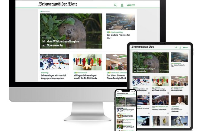 Mit dem Plus-Abo haben Sie Zugriff auf alle Inhalte im Web und in der News-App.<span class='image-autor'>Foto: SB</span>