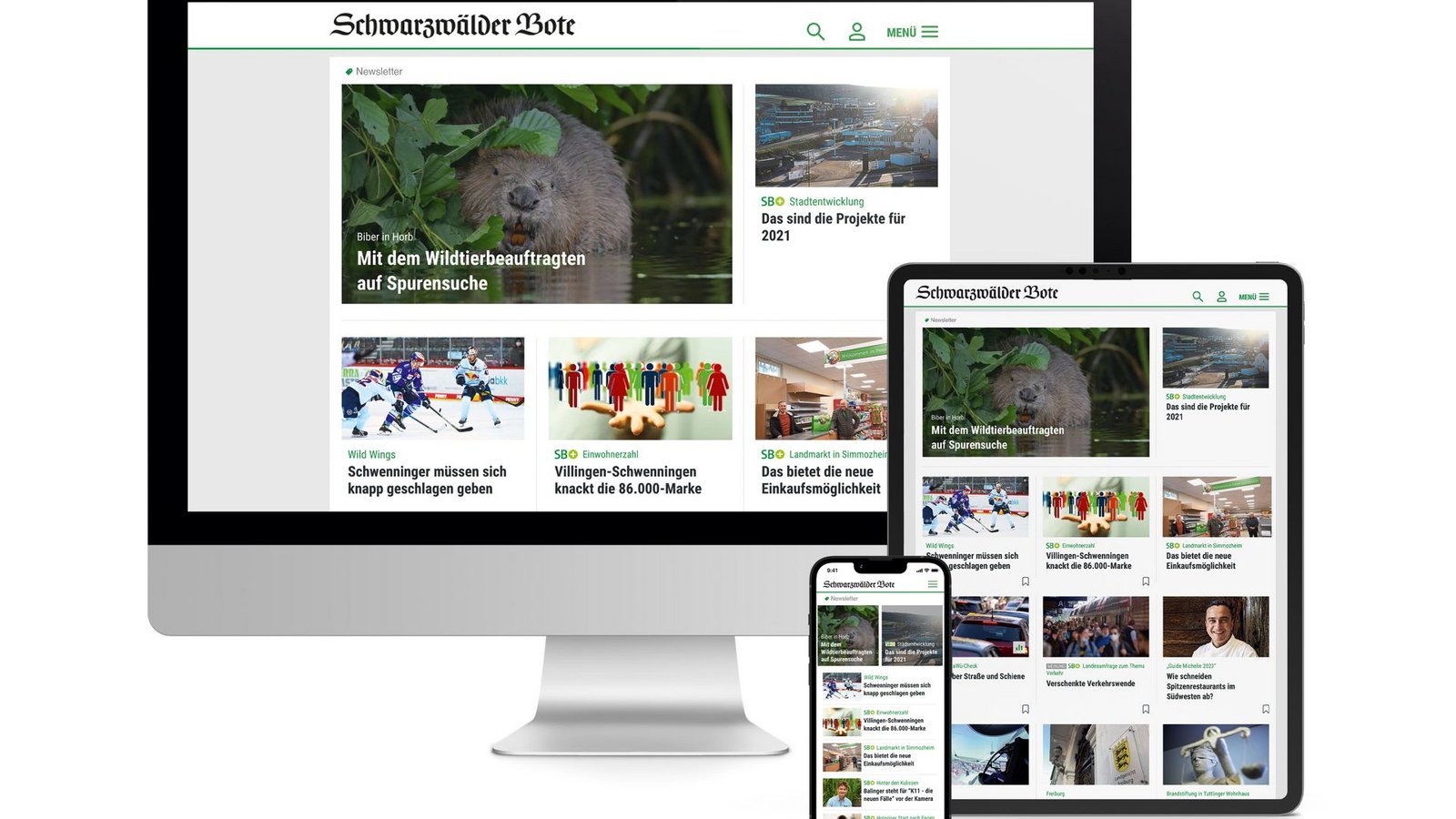 Mit dem Plus-Abo haben Sie Zugriff auf alle Inhalte im Web und in der News-App.Foto: SB Mit dem Plus-Abo haben Sie Zugriff auf alle Inhalte im Web und in der News-App.Foto: SB
