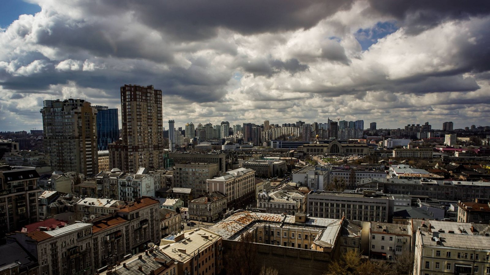 Die ukrainische Hauptstadt steht offenbar erneut unter Beschuss durch Russland. (Symbolbild)Foto: imago//Nicola Marfisi Die ukrainische Hauptstadt steht offenbar erneut unter Beschuss durch Russland. (Symbolbild)Foto: imago//Nicola Marfisi