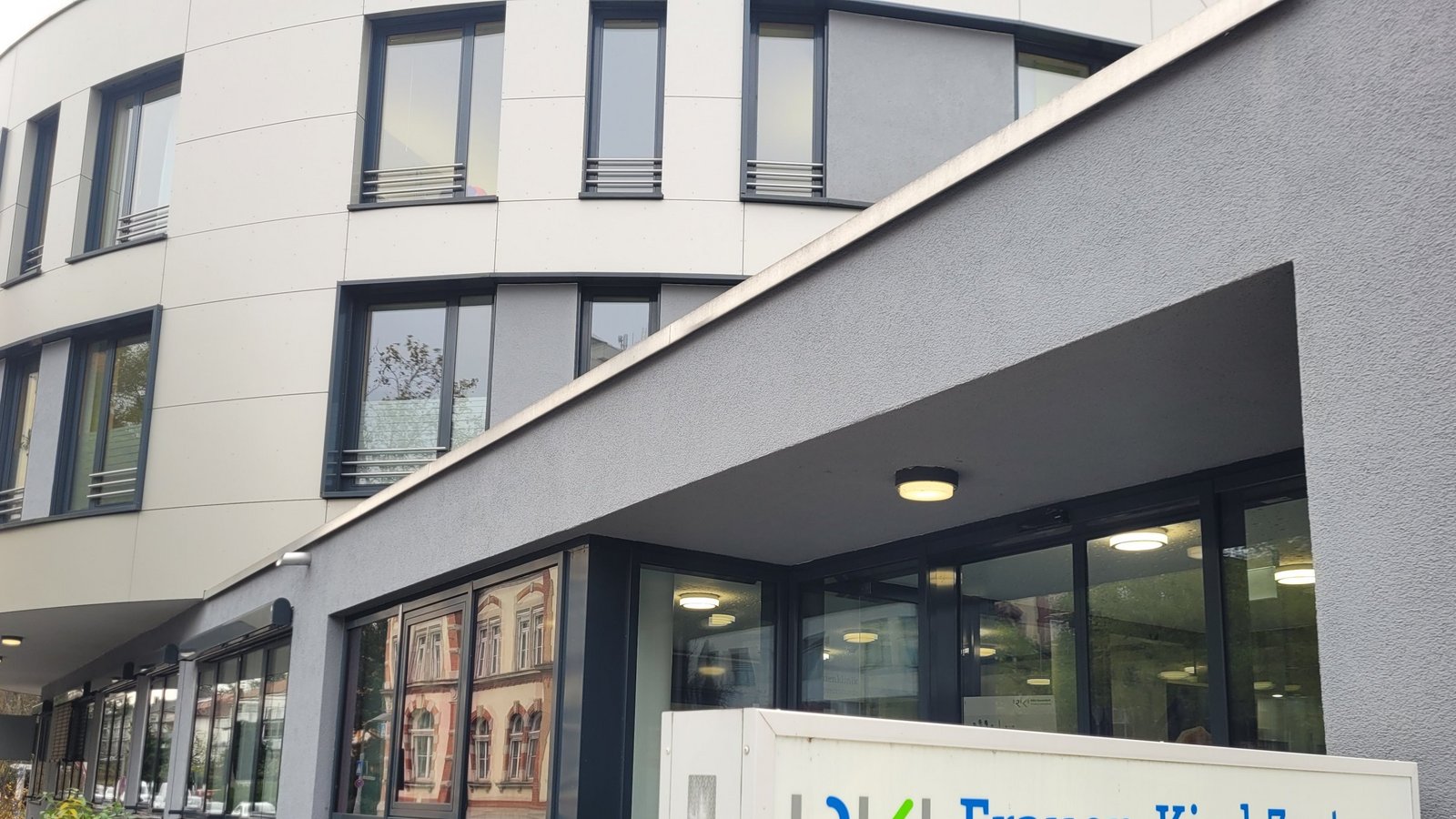 Mit der Umstrukturierung wird die Gynäkologie auf die zwei Kliniken verteilt.  Foto: Kraft