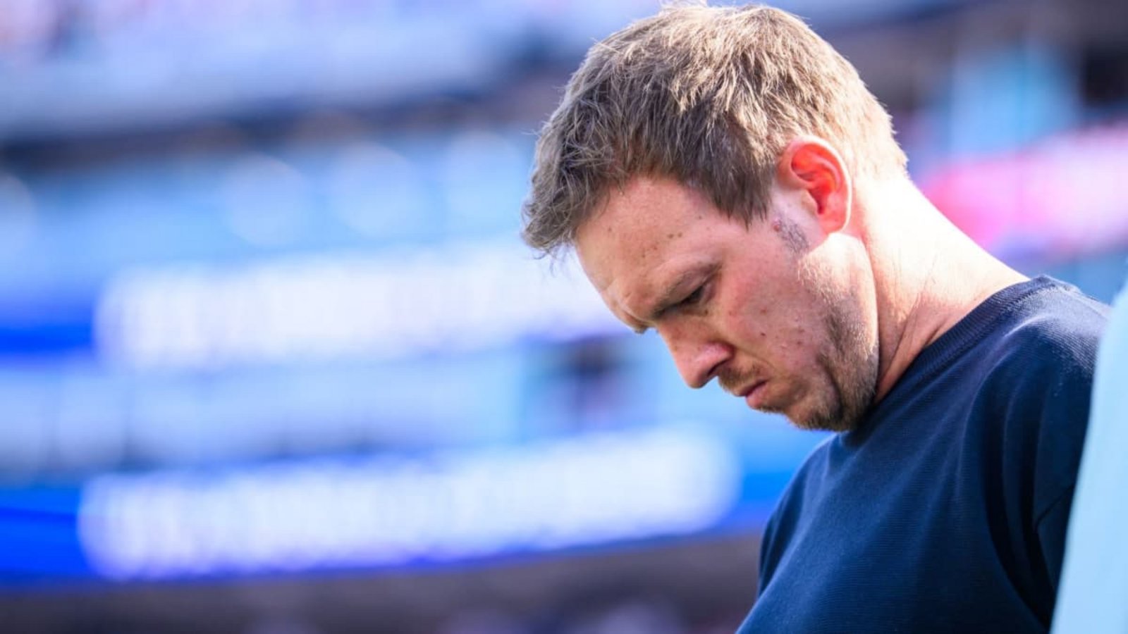 Längere Auszeit für Julian Nagelsmann?Tom Weller/dpa