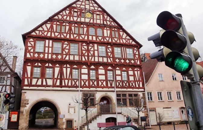 Wer künftig im Chefsessel des Beilsteiner Rathauses sitzen wird, steht derzeit noch in den Sternen. Aber manch einer streckt zumindest vorsichtig die Fühler aus.<span class='image-autor'>Archiv</span>