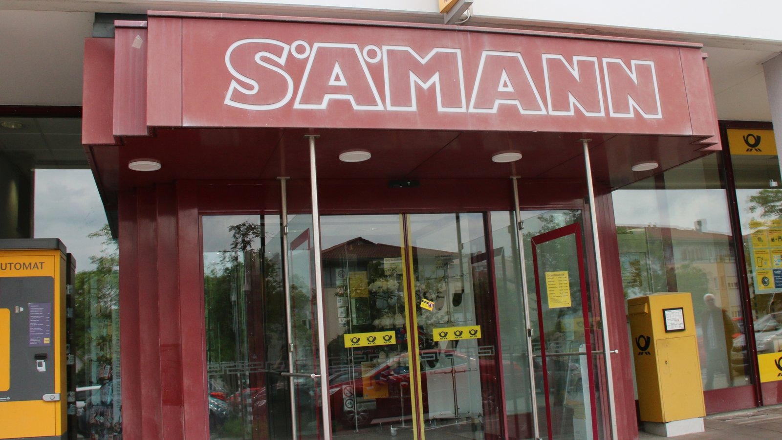 Bald gibt es in der Kernstadt keine Postfiliale mehr. Kunden müssen ihre Geschäfte dann in anderen Stadtteilen erledigen.  Foto: Pyta