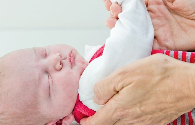Beim diesjährigen Welttag der Patientensicherheit steht eine sichere Versorgung von Neugeborenen und Kindern im Mittelpunkt. <span class='image-autor'>Foto: RKH/Stollberg</span>
