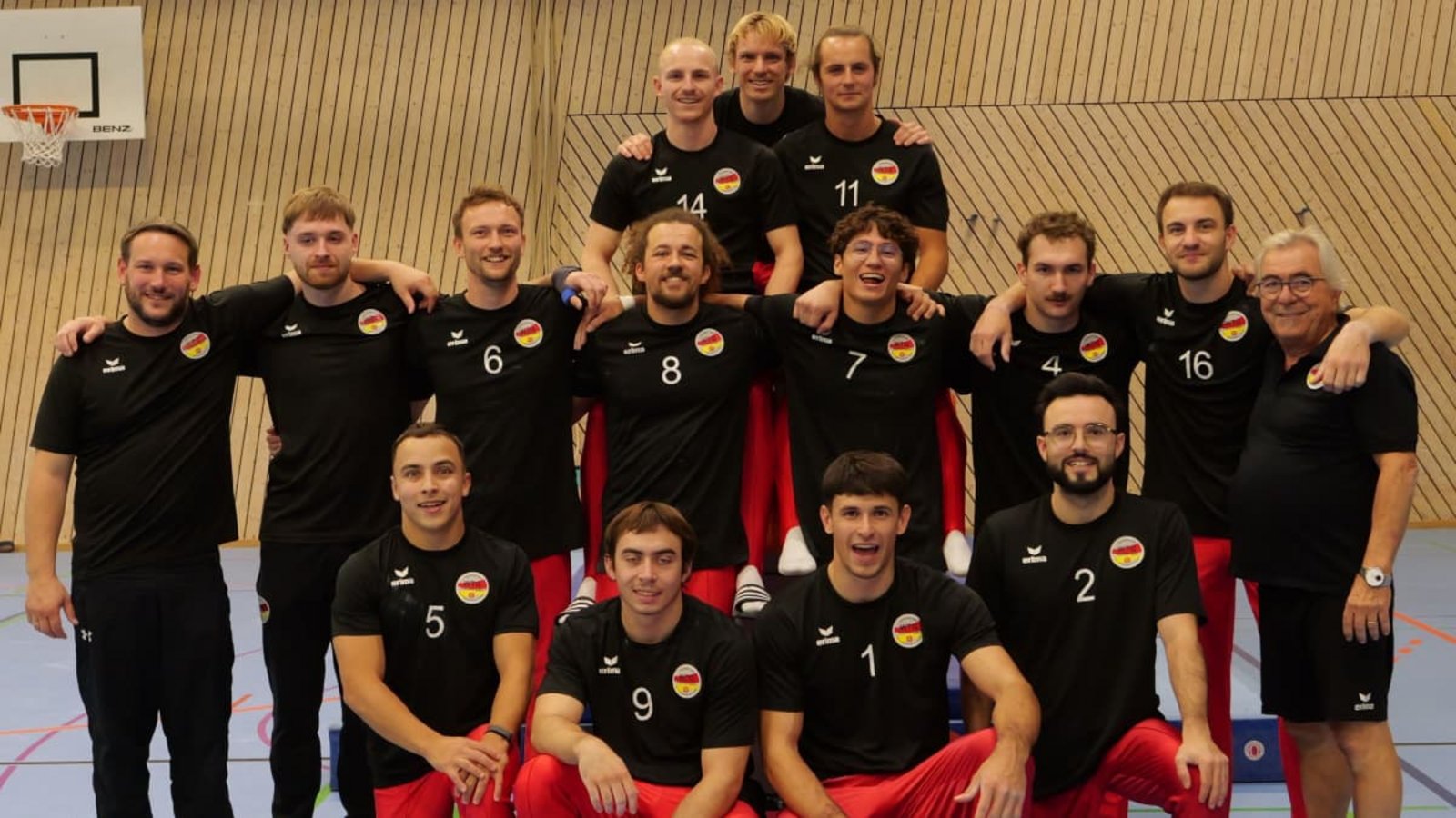 Die WTG Heckengäu bleibt in der 3. Bundesliga-Süd auf ErfolgskursFrank Eichhorn