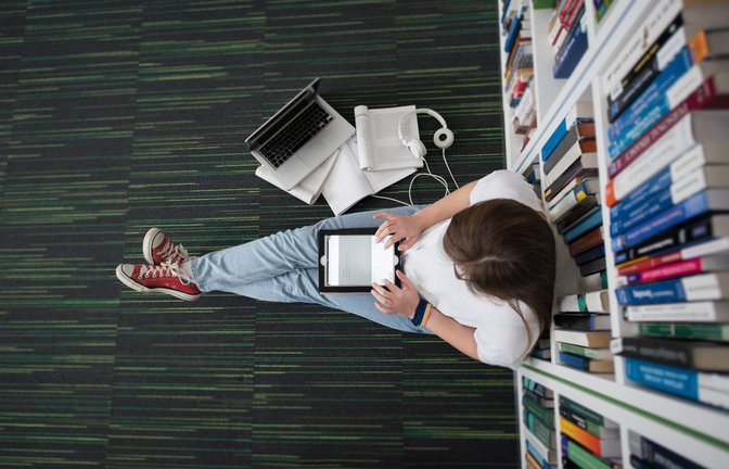Welche Bildungseinrichtung ist die richtige für mich?<span class='image-autor'>Foto: dotshock / shutterstock.com</span>