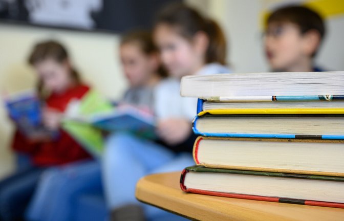 Von 2026 an haben Grundschüler neben dem Recht, Lesen, Schreiben und Rechnen zu lernen, auch ein Recht auf Betreuung.<span class='image-autor'>Foto: dpa</span>