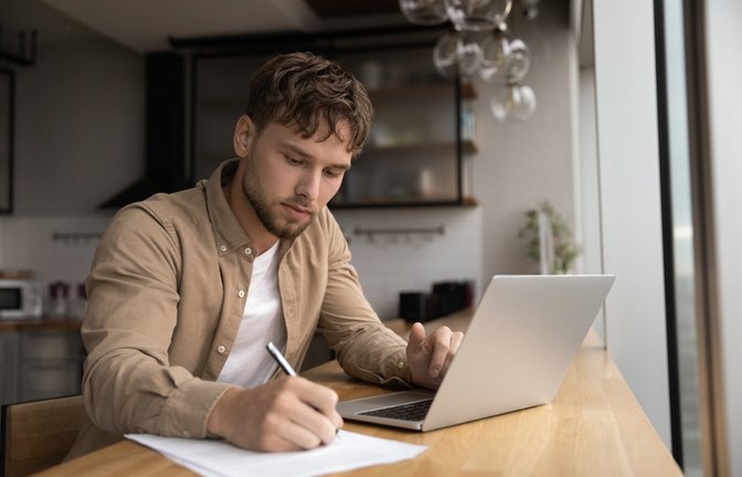Die KI kann Sie bei Ihrer Bewerbung unterstützen.<span class='image-autor'>Foto: fizkes / shutterstock.com</span>