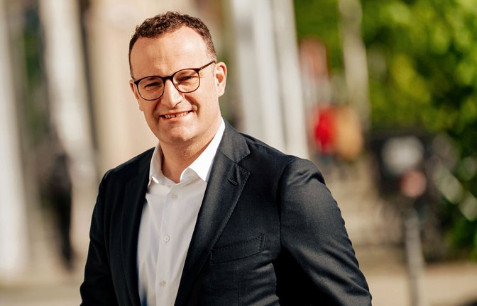 Spahn entschied sich, die Beschaffung der Masken selbst in die Hand zu nehmen.<span class='image-autor'>Foto: Fabian Sommer/dpa</span>