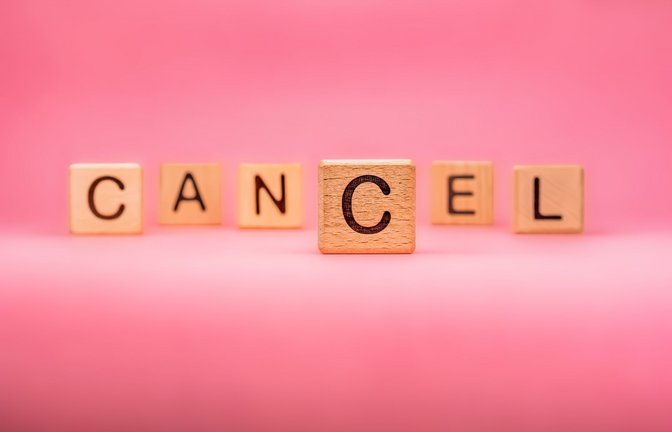 Der Begriff „Cancel Culture“ fällt immer häufiger.<span class='image-autor'>Foto: imago images/SYNEL/SYNEL via www.imago-images.de</span>