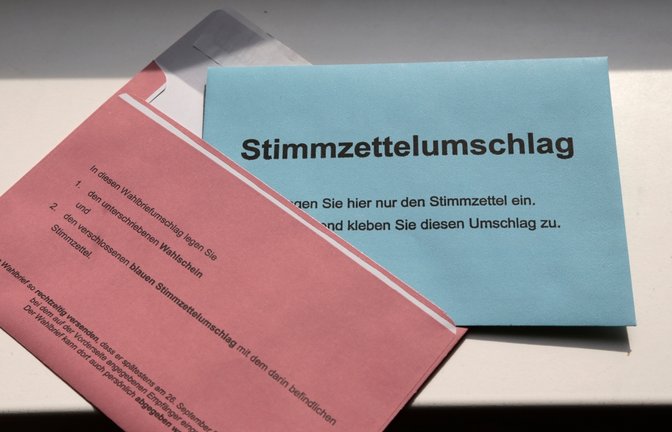 Bis wann muss man die Briefwahlunterlagen abschicken oder abgeben?<span class='image-autor'>Foto: klauscook/ Shutterstock</span>