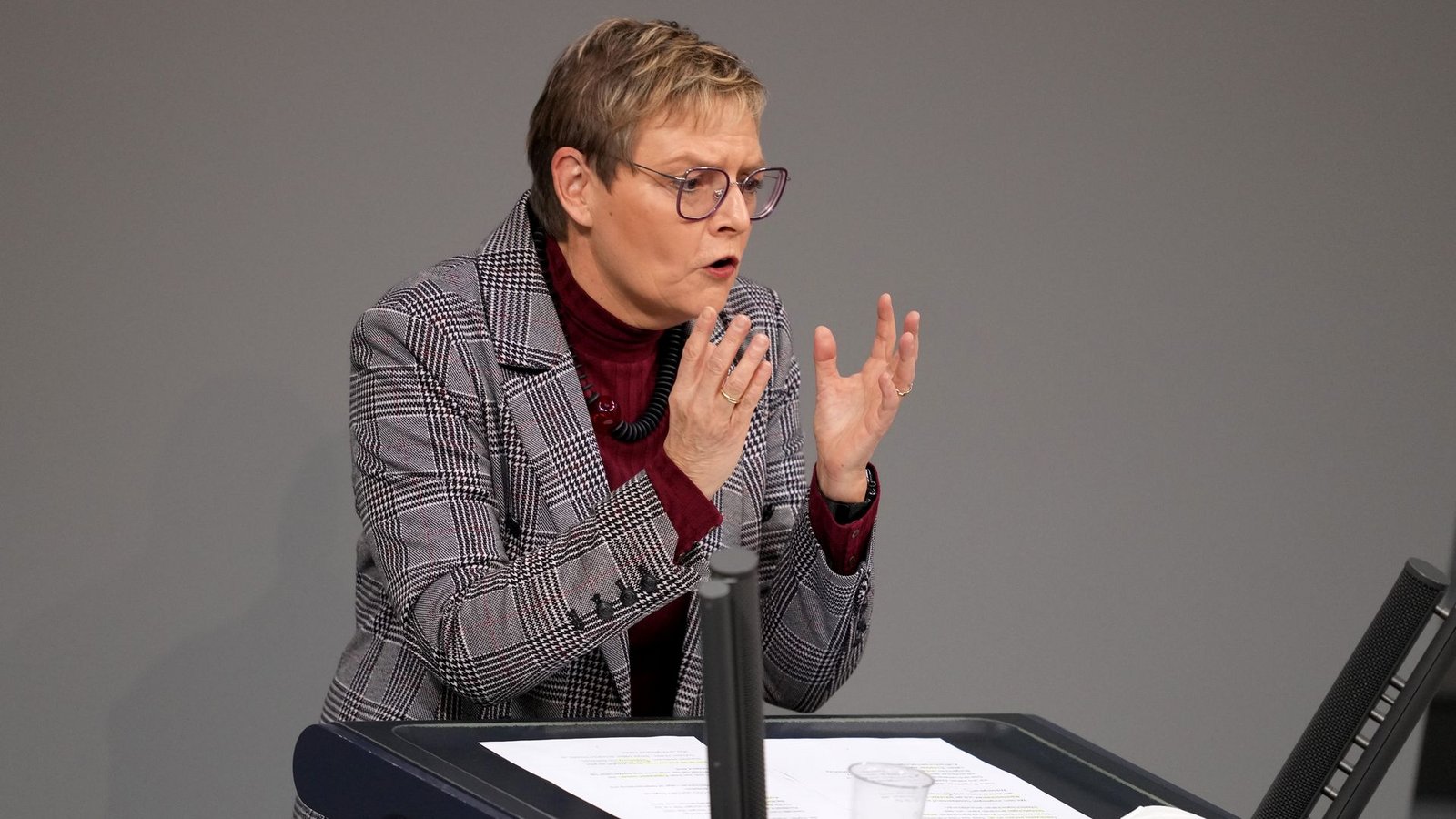 Sabine Dittmar (SPD) will, dass eine Neuregelung zur Organspende nach einer Übergangsfrist ab 2030 wirksam wird. (Archivbild)Foto: Kay Nietfeld/dpa