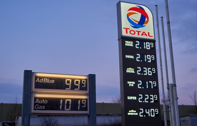 Die Spritpreise in Europa unterscheiden sich teilweise stark.<span class='image-autor'>Foto: Jan von nebenan / shutterstock.com</span>