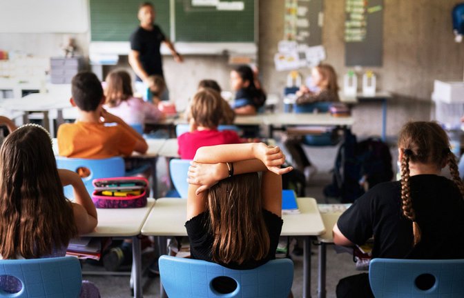 Die Kompass-4-Tests haben im vergangenen Herbst die Grundschulen beschäftigt und zu viel Kritik geführt.<span class='image-autor'>Foto: dpa/Murat</span>