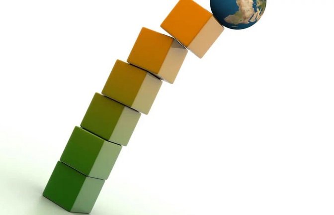 Kippt das Klimasystem der Erde?<span class='image-autor'>Imago/Dreamstime</span>