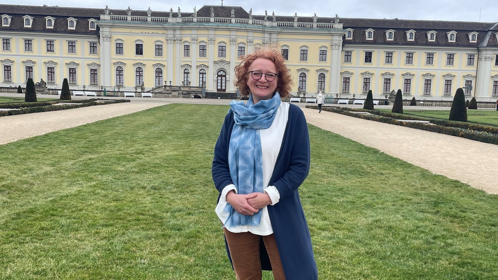 Petra Herrling freut sich auf ihre neue Leitungsfunktion. Foto: Stogios Petra Herrling freut sich auf ihre neue Leitungsfunktion. Foto: Stogios