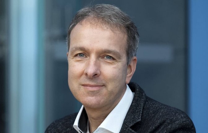 Der renomierte Kölner Kinderarzt Jörg Dötsch kritisiert Trumps Impf-Aussagen (Archivfoto).<span class='image-autor'>IMAGO/IPON</span>