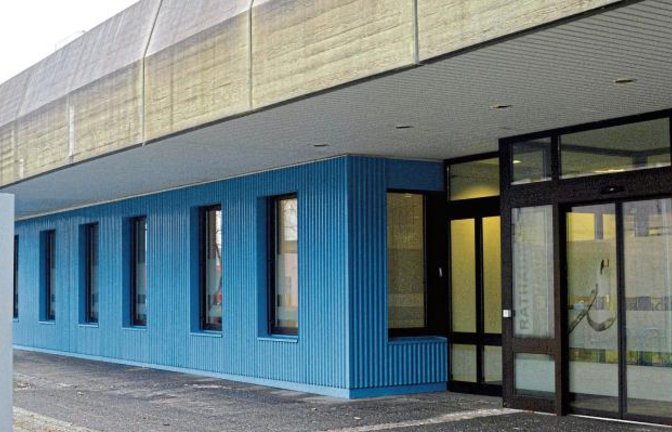 Die Sanierung des Illinger Rathauses ist eine der größten geplanten Investitionen in Illingen im kommenden Jahr. Foto: Stahlfeld