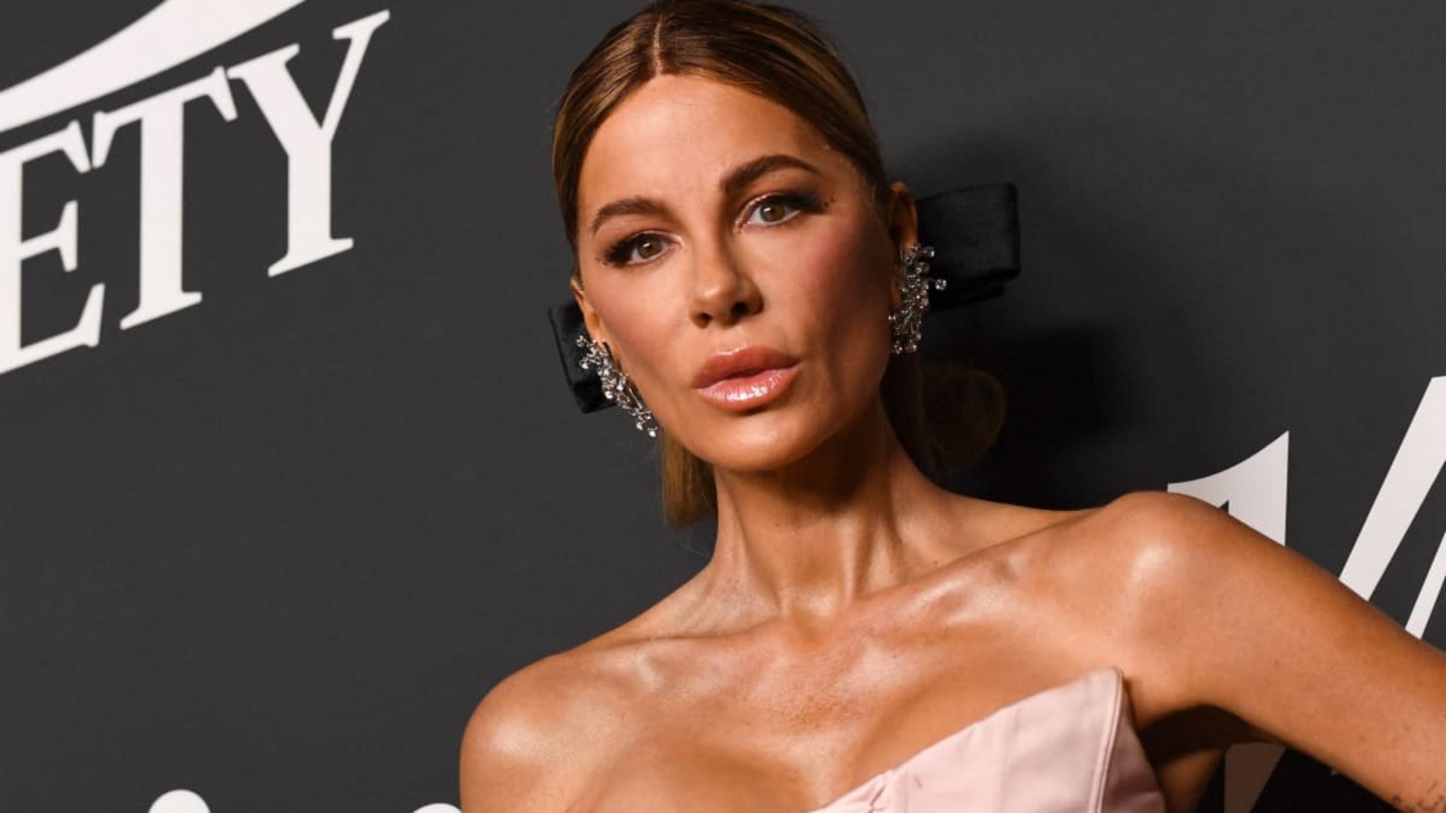Kate Beckinsale 2024 bei einem Event in Los Angeles.VALERIE MACON/AFP Kate Beckinsale 2024 bei einem Event in Los Angeles.VALERIE MACON/AFP