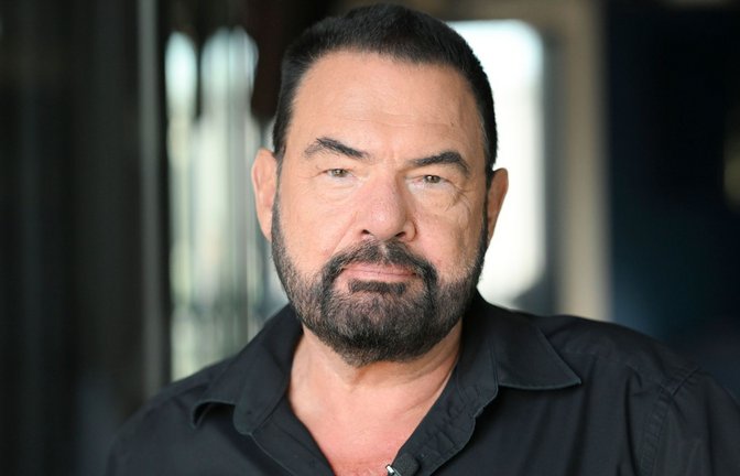 Der Sänger Marian Gold von Alphaville. Die Band möchte nicht, dass Donald Trump ihren Hit „Forever Young“ verwendet (Archivfoto).<span class='image-autor'>Foto: Jens Kalaene/dpa/Jens Kalaene</span>