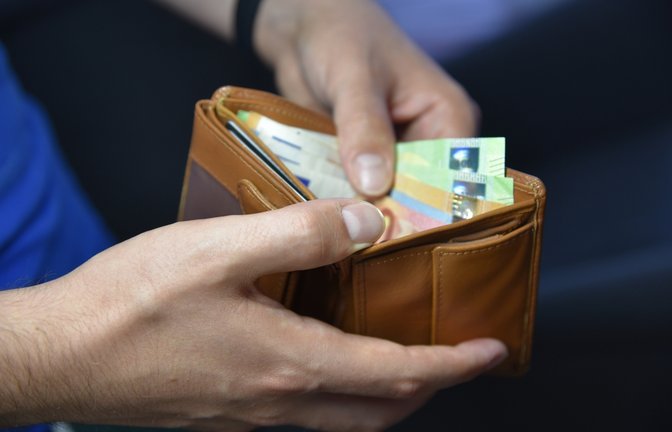 Muss das Geld noch versteuert werden?<span class='image-autor'>Foto: Dueringerto / shutterstock.com</span>