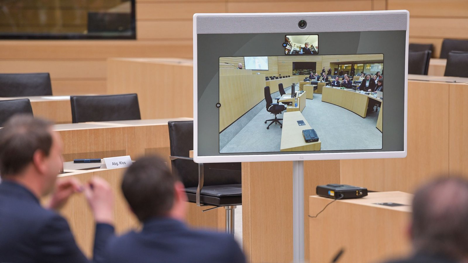 Der Untersuchungsausschuss tagt seit fast drei Jahren.Foto: Max Kovalenko Der Untersuchungsausschuss tagt seit fast drei Jahren.Foto: Max Kovalenko