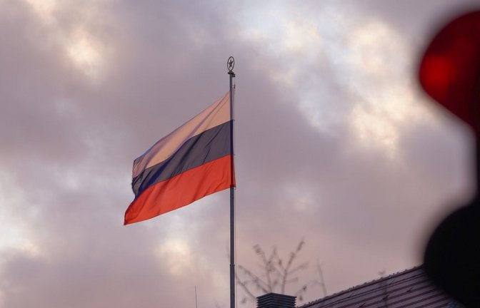Bei Angriffen auf die Ukraine hat die russische Armee versehentlich ein eigenes Dorf bombardiert. (Symbolfoto)<span class='image-autor'>Foto: dpa/Jörg Carstensen</span>