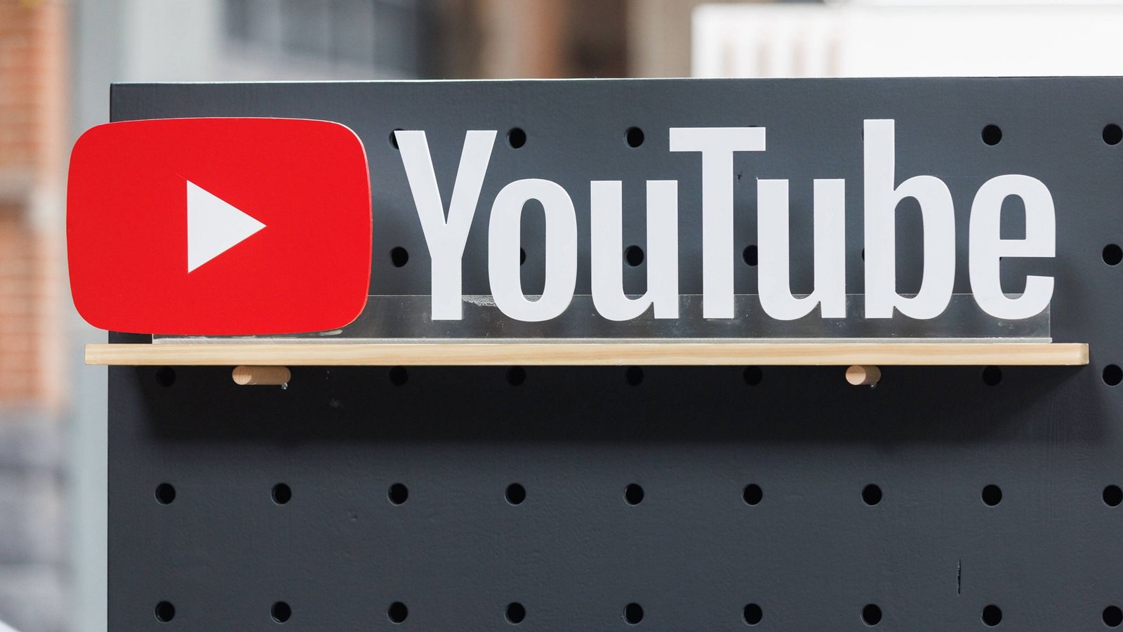 YouTube Logo: Der Videodienst feiert sein 20-jähriges Bestehen (Archivfoto).Foto: IMAGO/foto2press/IMAGO/Steffen Proessdorf YouTube Logo: Der Videodienst feiert sein 20-jähriges Bestehen (Archivfoto).Foto: IMAGO/foto2press/IMAGO/Steffen Proessdorf
