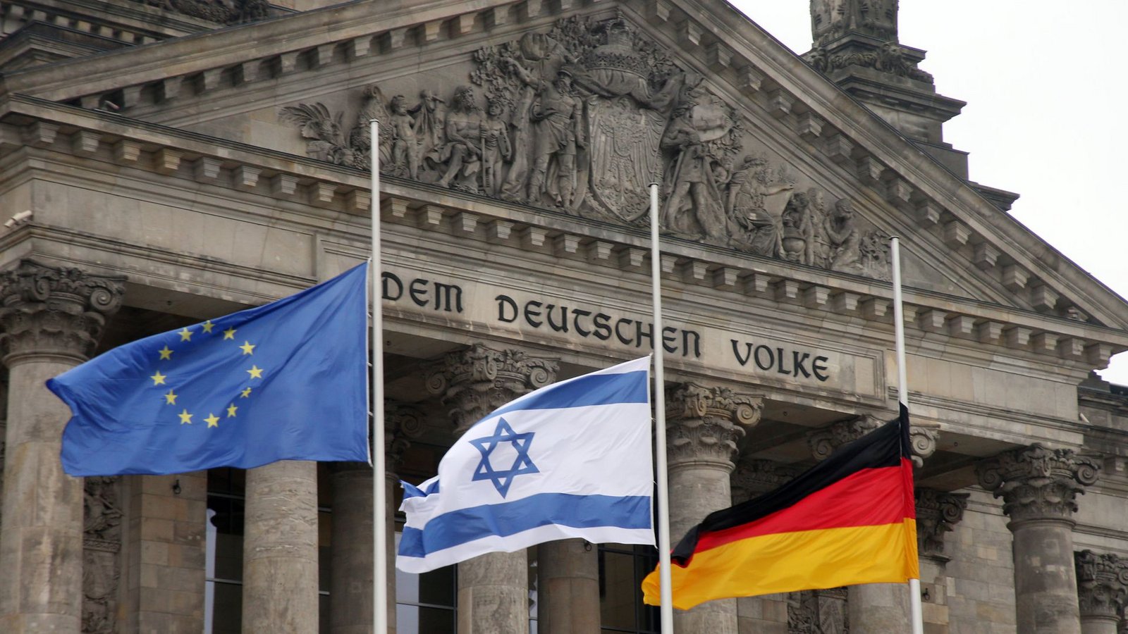 Deutschland wäre nach einem Dexit nicht mehr Teil der Europäischen Union. (Symbolbild)Foto: dpa/Wolfgang Kumm Deutschland wäre nach einem Dexit nicht mehr Teil der Europäischen Union. (Symbolbild)Foto: dpa/Wolfgang Kumm